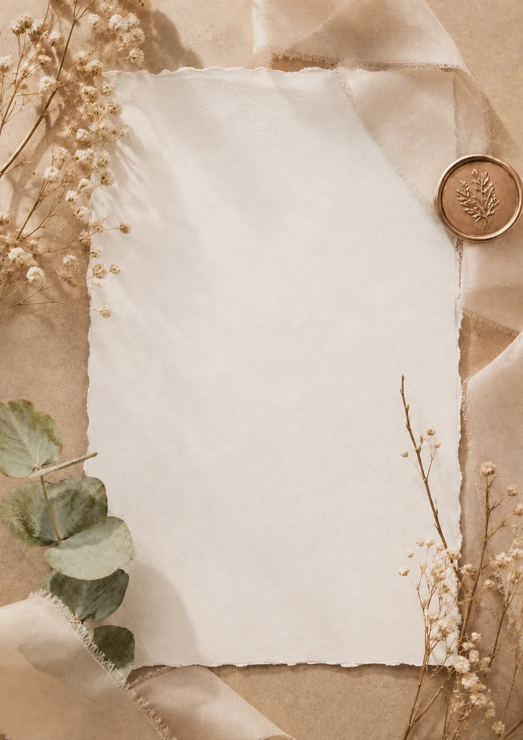 Exemple élégant d’invitation digitale de mariage CARDVEA